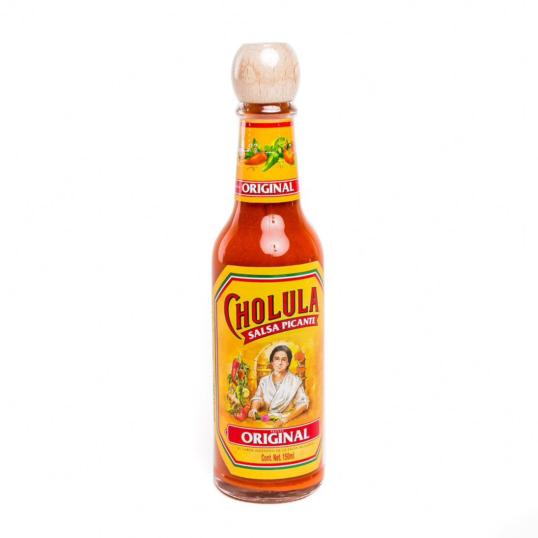 Salsa Picante Clásica Cholula