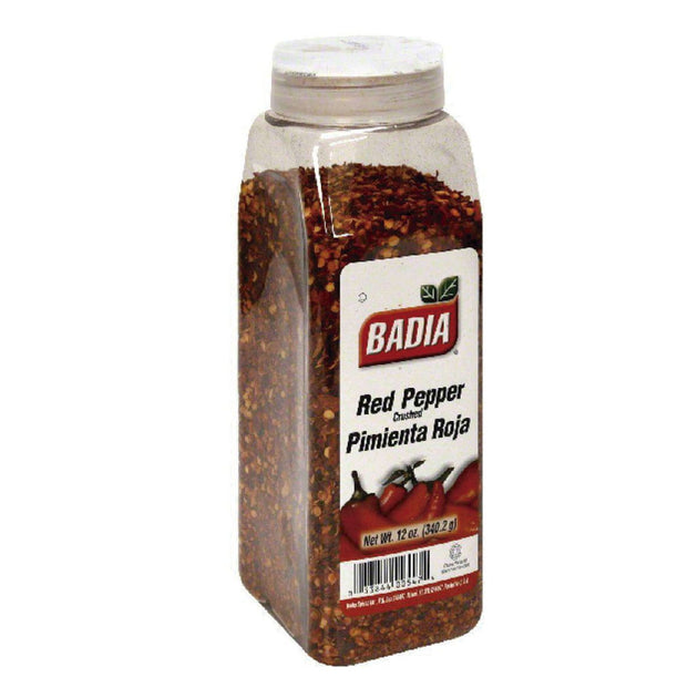 Chile Machacado Pimienta Roja Badia