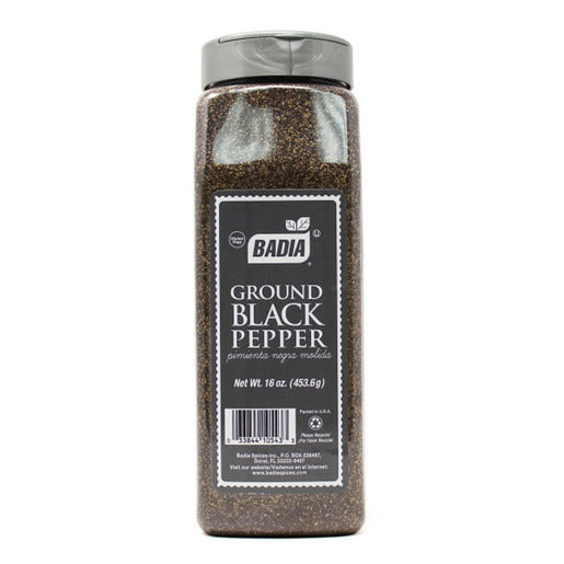 Pimienta Negra Molida Pepper