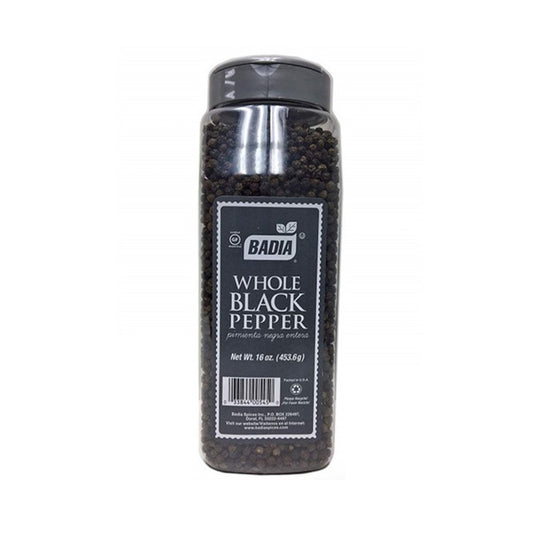 Pimienta Negra Entera Pepper