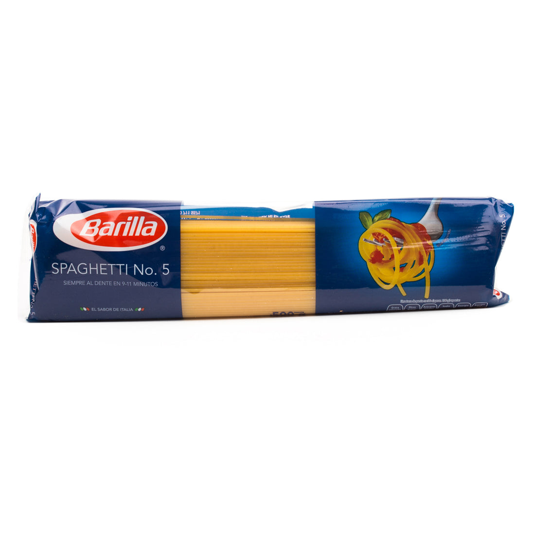 Pasta Spaghetti No. 5 Barilla