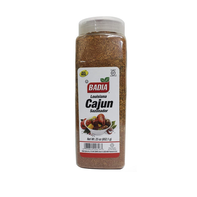 Sazonador Cajun Badia