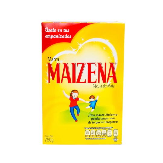 Fécula de Maíz Maizena Natural