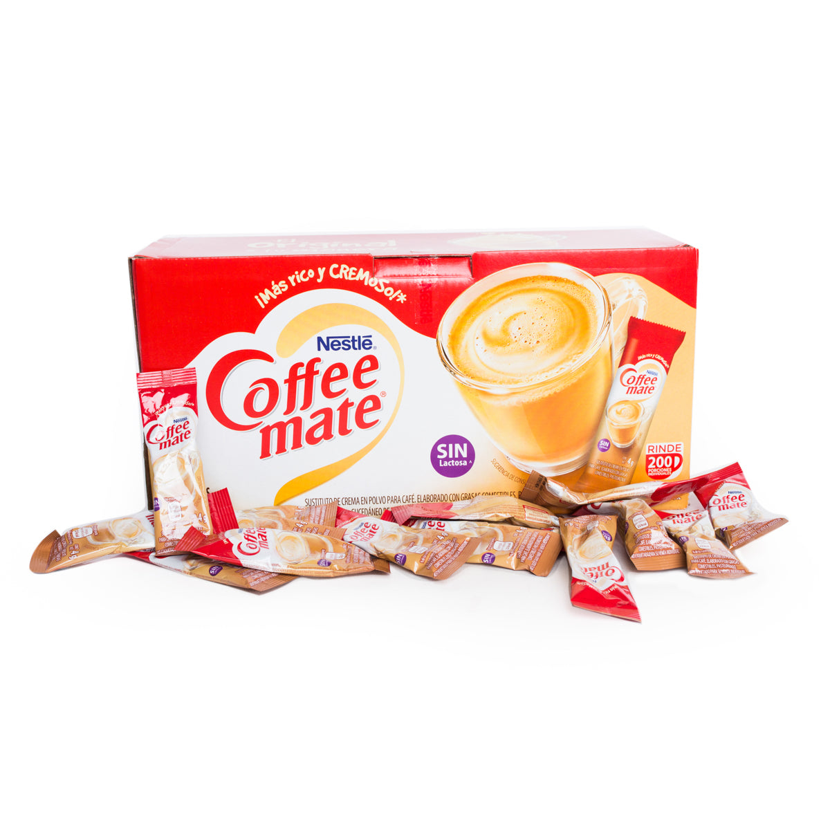 Coffee Mate Sticks Nestle