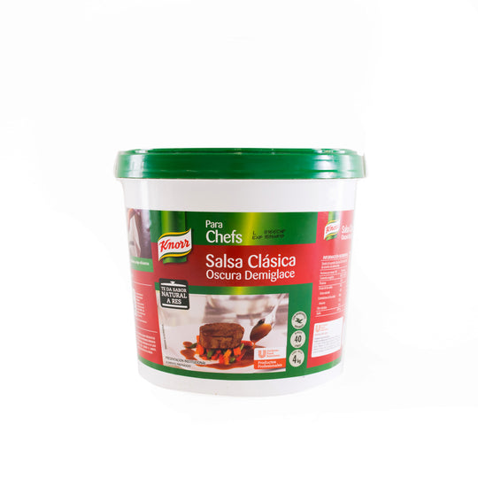 Knorr Salsa Oscura Demiglace