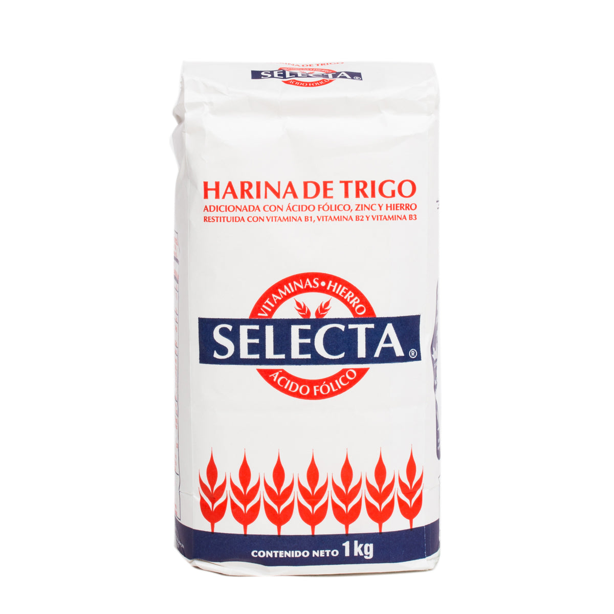 Harina de trigo Selecta