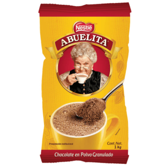 Chocolate Polvo Granulado Abuelita