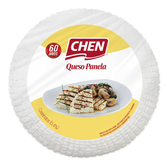 Queso panela granel