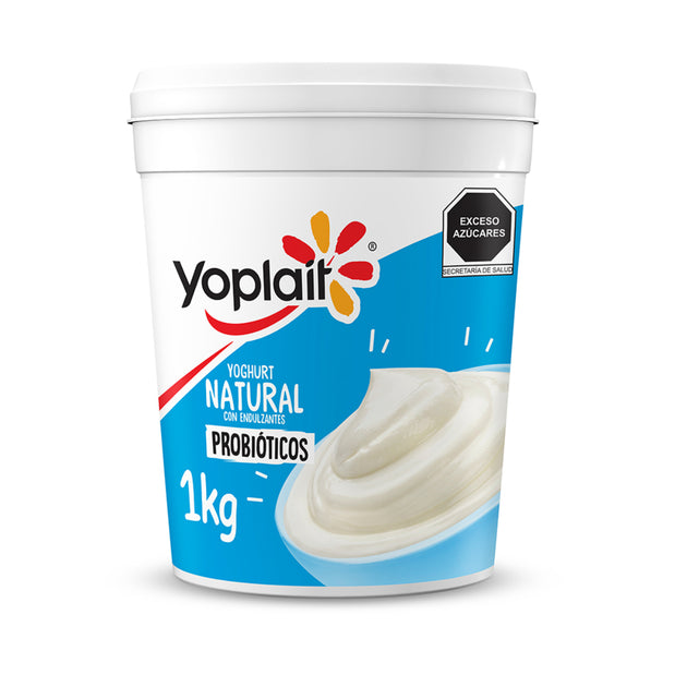 Yoghurt Yoplait Probióticos