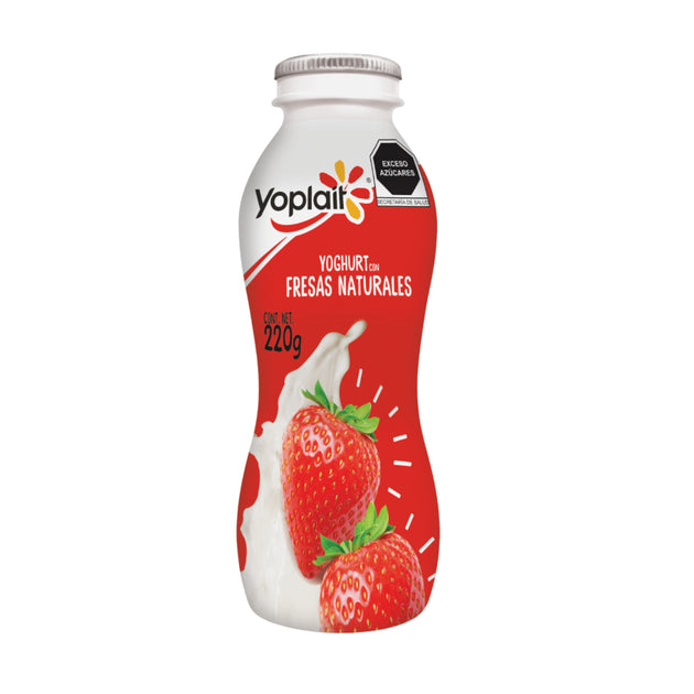 Yogurt Fresa Yoplait