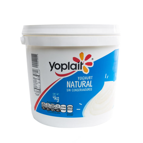 Yoghurt Yoplait Natural